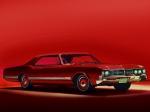 Oldsmobile Starfire Hardtop Coupe 1966 года